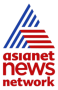 Asianet News network logo